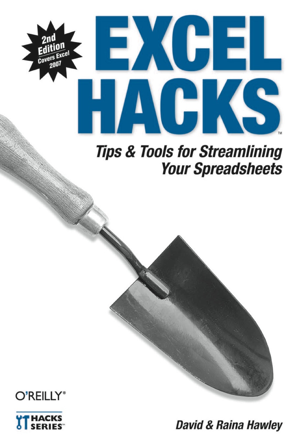 Excel Hacks 2nd Edition