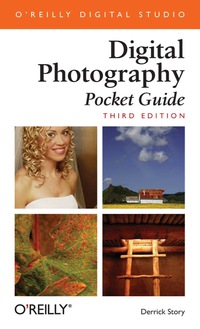 Cover image: Digital Photography Pocket Guide 3rd edition 9780596100155