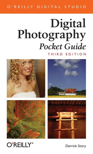 Cover image: Digital Photography Pocket Guide 3rd edition 9780596100155