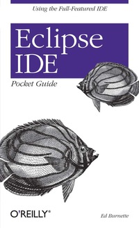 Immagine di copertina: Eclipse IDE Pocket Guide 1st edition 9780596100650