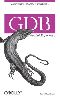 Imagen de portada: GDB Pocket Reference 1st edition 9780596100278