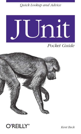 Cover image: JUnit Pocket Guide 1st edition 9780596007430