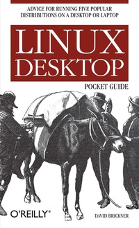 Titelbild: Linux Desktop Pocket Guide 1st edition 9780596101046