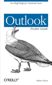 Imagen de portada: Outlook Pocket Guide 1st edition 9780596004446