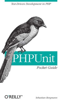 Immagine di copertina: PHPUnit Pocket Guide 1st edition 9780596101039