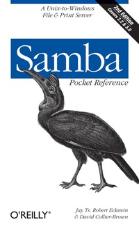 صورة الغلاف: Samba Pocket Reference 2nd edition 9780596005467