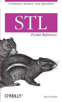 Cover image: STL Pocket Reference 1st edition 9780596005566