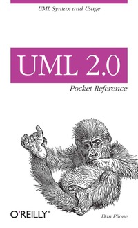 Immagine di copertina: UML 2.0 Pocket Reference 1st edition 9780596102081