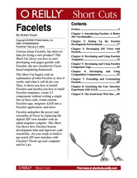 Cover image: Facelets 1st edition 9780596559274