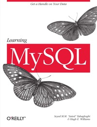 表紙画像: Learning MySQL 1st edition 9780596008642