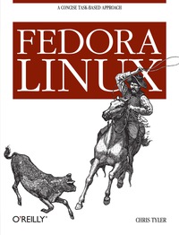 Immagine di copertina: Fedora Linux 1st edition 9780596526825