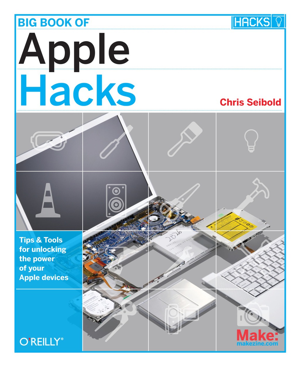 Big Book of Apple Hacks 1st Edition