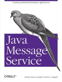 Cover image: Java Message Service 1st edition 9780596000684