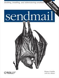 Cover image: Sendmail 3rd edition 9781565928398