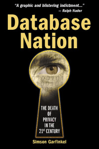 Cover image: Database Nation 1st edition 9780596001056