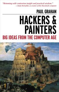 Omslagafbeelding: Hackers & Painters 1st edition 9780596006624