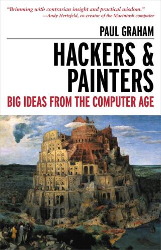 Cover image: Hackers & Painters 1st edition 9780596006624