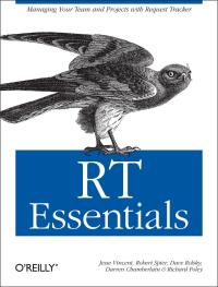 Omslagafbeelding: RT Essentials 1st edition 9780596006686