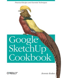Cover image: Google SketchUp Cookbook 1st edition 9780596155117