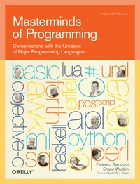 Imagen de portada: Masterminds of Programming 1st edition 9780596515171