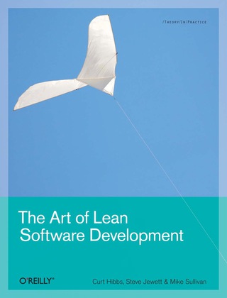 Cover image: The Art of Lean Software Development 1st edition 9780596517311