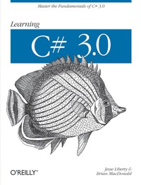 Cover image: Learning C# 3.0 1st edition 9780596521066