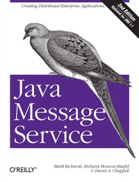 Omslagafbeelding: Java Message Service 2nd edition 9780596522049