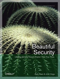 Omslagafbeelding: Beautiful Security 1st edition 9780596527488