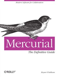 صورة الغلاف: Mercurial: The Definitive Guide 1st edition 9780596800673