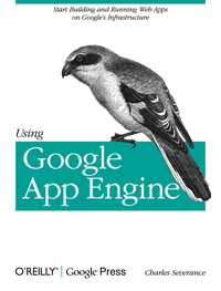 Imagen de portada: Using Google App Engine 1st edition 9780596800697