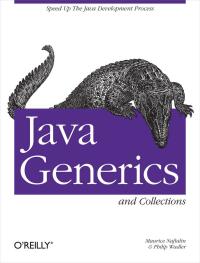 Cover image: Java Generics and Collections 1st edition 9780596527754