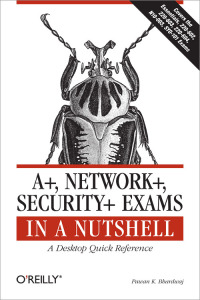 Imagen de portada: A , Network , Security  Exams in a Nutshell 1st edition 9780596528249