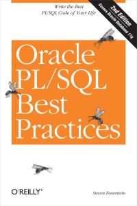 Immagine di copertina: Oracle PL/SQL Best Practices 2nd edition 9780596514105