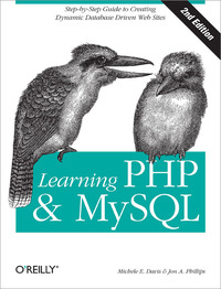 Cover image: Learning PHP 2nd edition 9780596514013