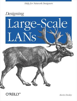 Cover image: Designing Large Scale Lans 1st edition 9780596001506