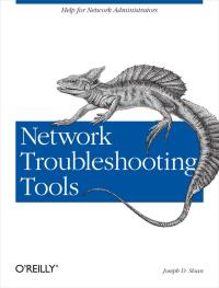 Cover image: Network Troubleshooting Tools 1st edition 9780596001865