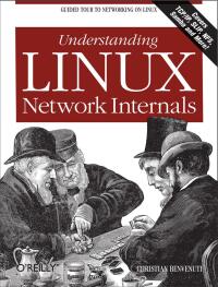 Cover image: Understanding Linux Network Internals 1st edition 9780596002558