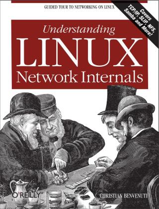 Imagen de portada: Understanding Linux Network Internals 1st edition 9780596002558