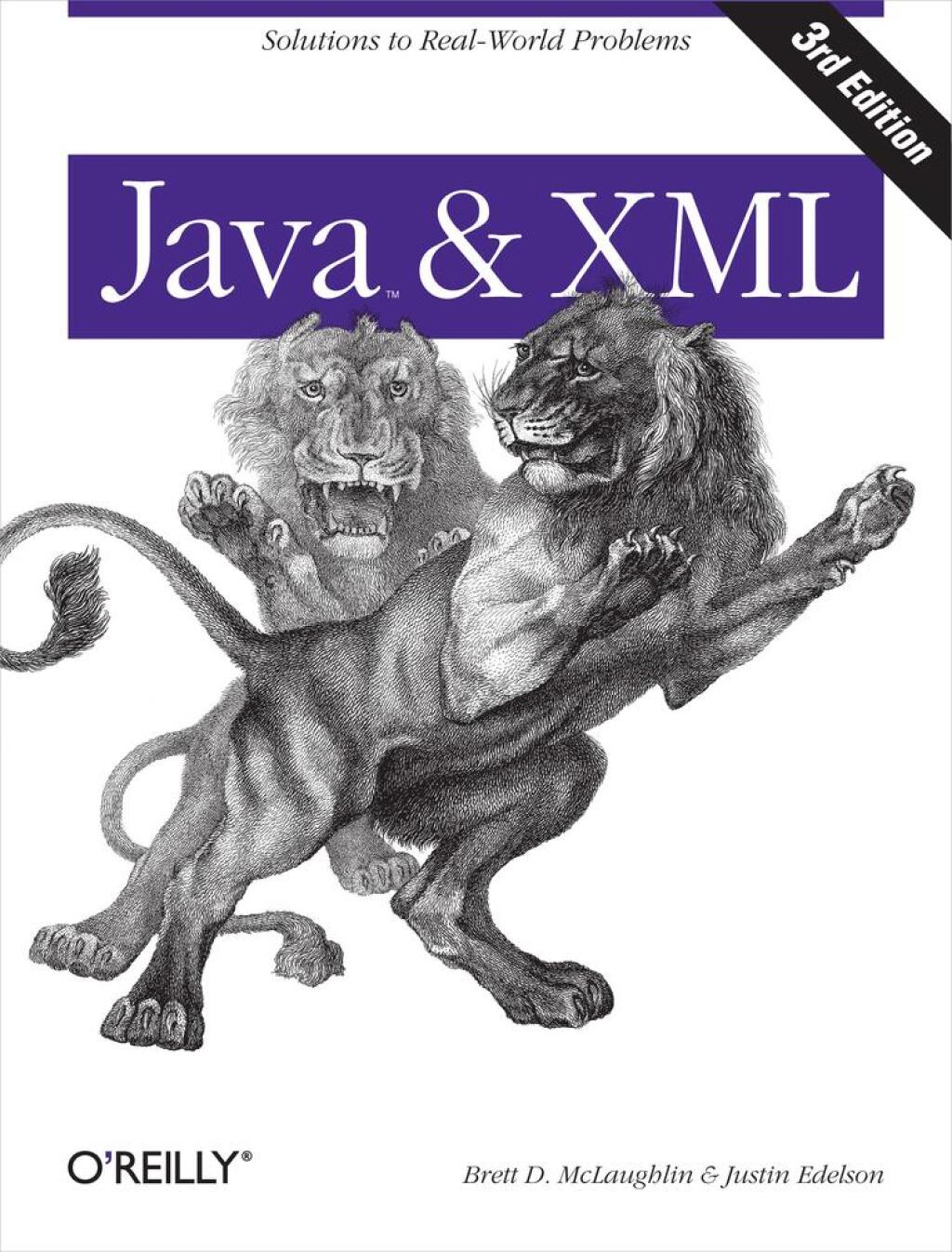 Java and XML - 3rd Edition (eBook)