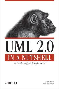 Omslagafbeelding: UML 2.0 in a Nutshell 1st edition 9780596007959