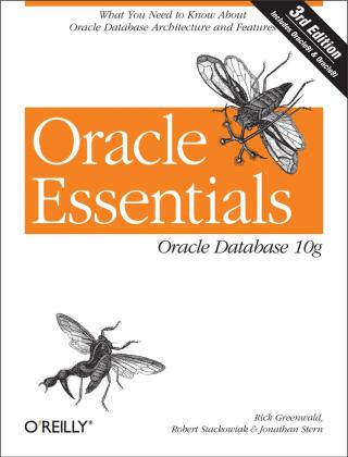 Cover image: Oracle Essentials 3rd edition 9780596005856