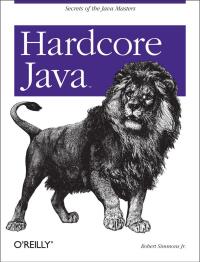 صورة الغلاف: Hardcore Java 1st edition 9780596005689