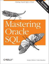 Cover image: Mastering Oracle SQL 2nd edition 9780596006327