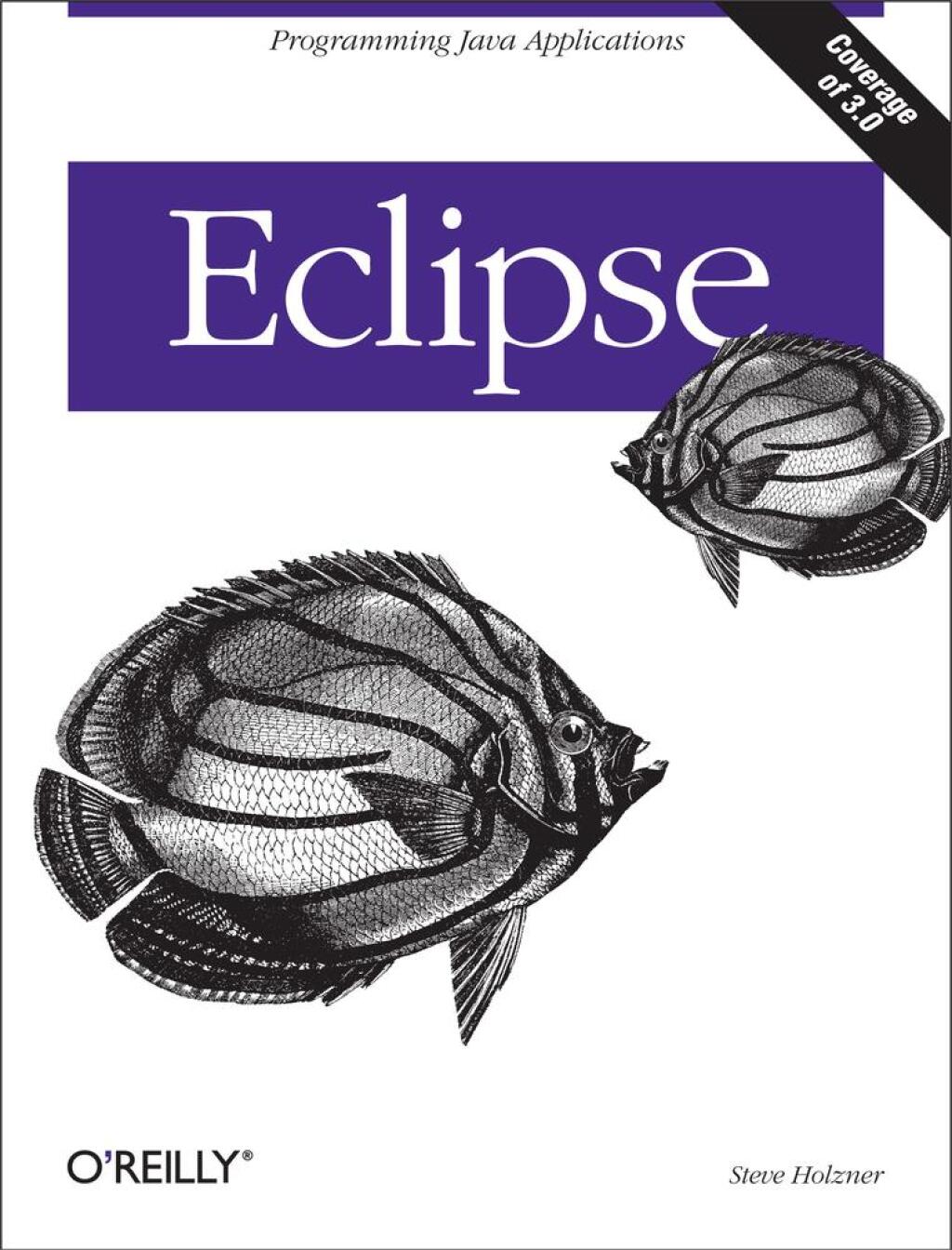 Eclipse Programming Java Applications 1st Edition