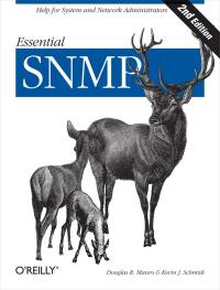 Cover image: Essential SNMP 2nd edition 9780596008406