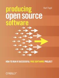 Cover image: Producing Open Source Software 1st edition 9780596007591