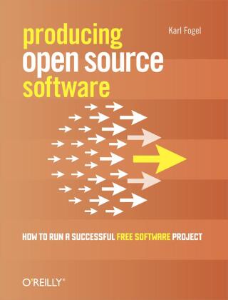 Cover image: Producing Open Source Software 1st edition 9780596007591