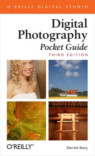 Cover image: Digital Photography Pocket Guide 3rd edition 9780596100155