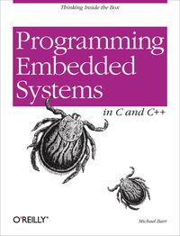 Cover image: Programming Embedded Systems 2nd edition 9780596009830