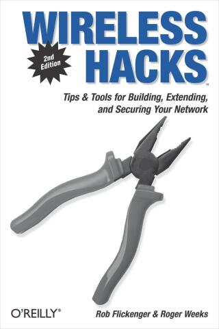 Cover image: Wireless Hacks 2nd edition 9780596101442